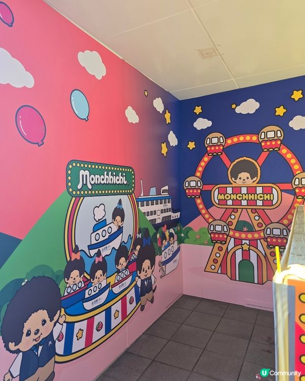 Monchhichi 嘉年華 2026