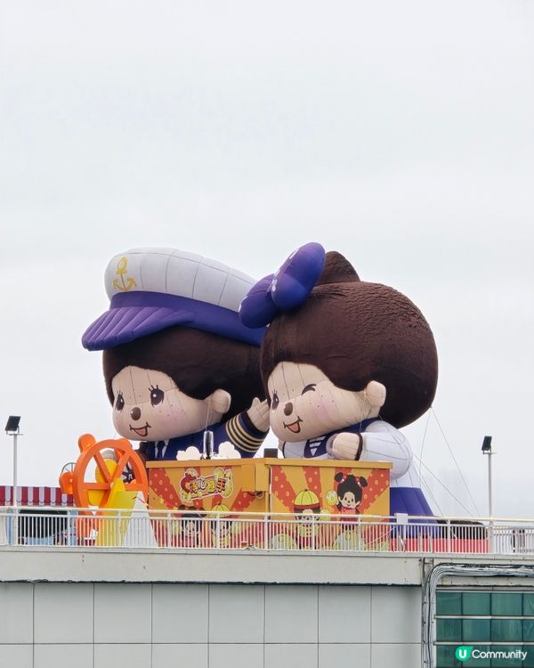 Monchhichi 嘉年華 2026