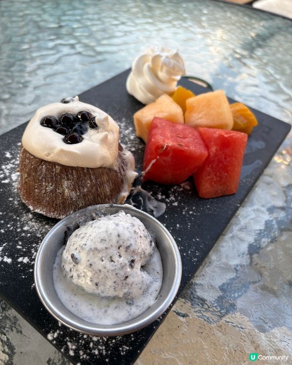 一糖。特色甜品。天水圍