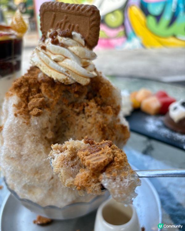 一糖。特色甜品。天水圍