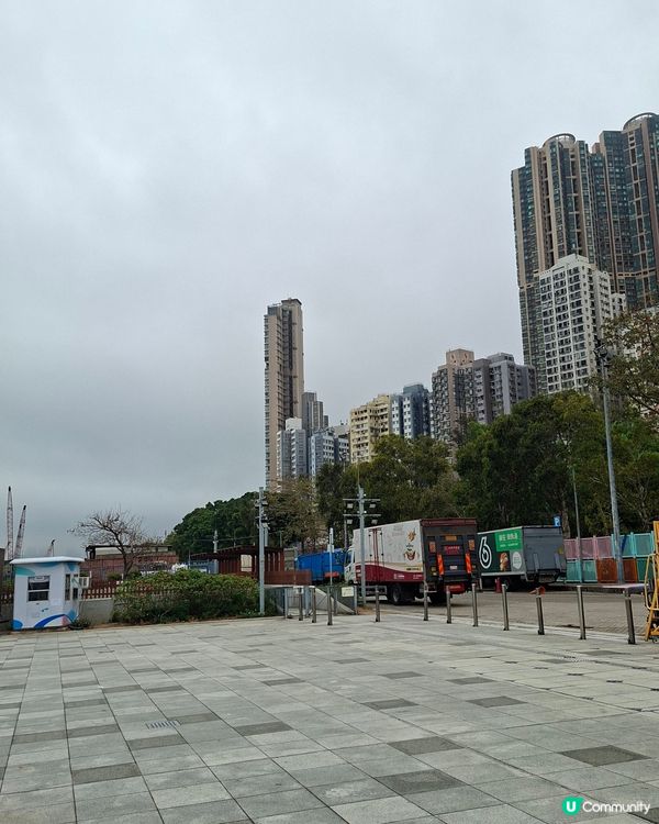 【運動】13K海濱長跑！維港景色💯🏃（1/2）