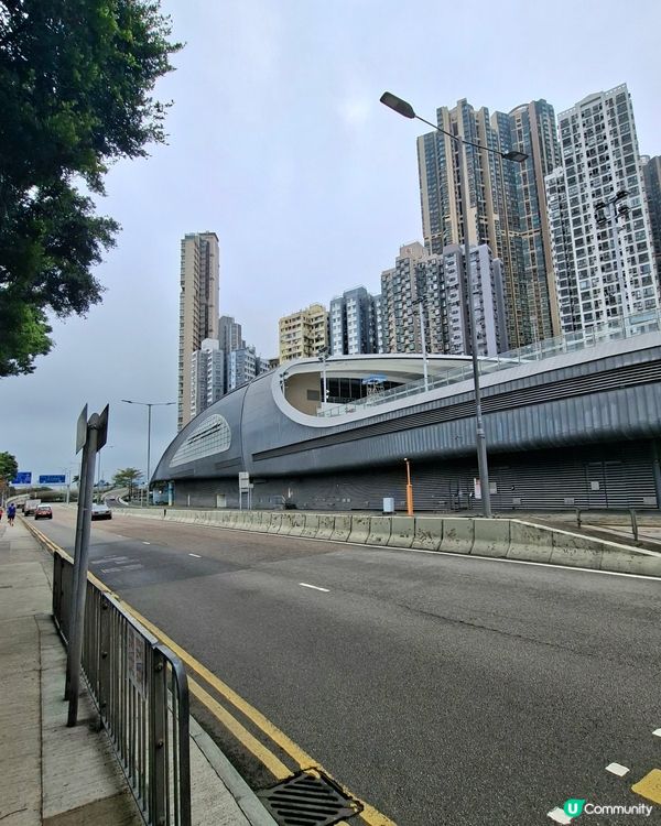 【運動】13K海濱長跑！維港景色💯🏃（1/2）