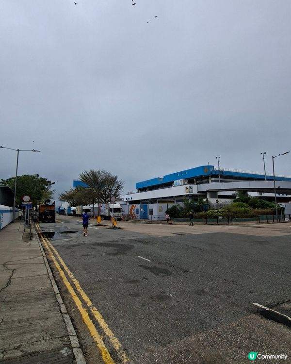 【運動】13K海濱長跑！維港景色💯🏃（1/2）