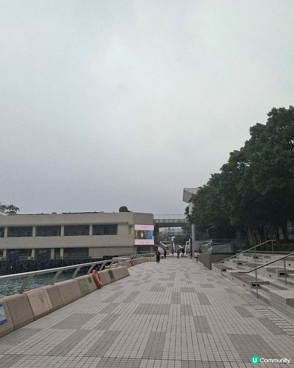 【運動】13K海濱長跑！維港景色💯🏃（1/2）