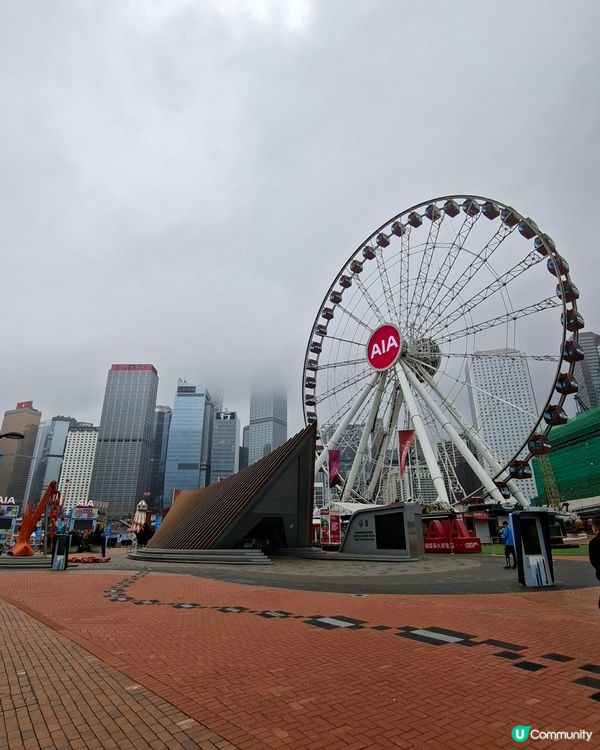 【運動】13K海濱長跑！維港景色💯🏃（1/2）