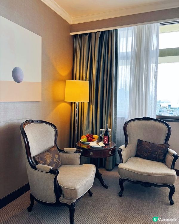 尖沙咀酒店☁️無敵維港景❣️