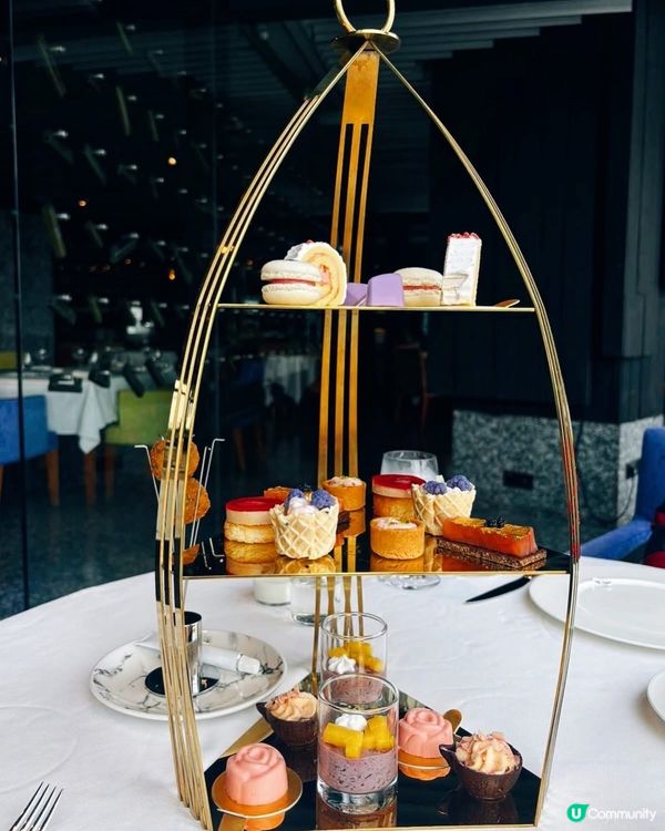 尖沙咀酒店☁️無敵維港景❣️