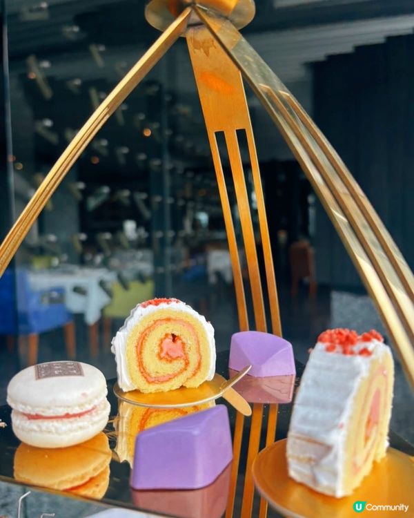 尖沙咀酒店☁️無敵維港景❣️