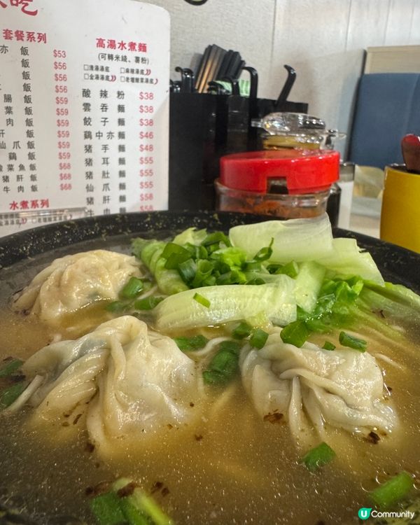 沙縣特色小吃(紅磡）