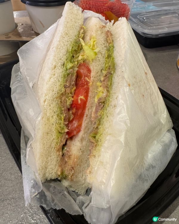 Tasty Go! & Moon Bakery (上環)