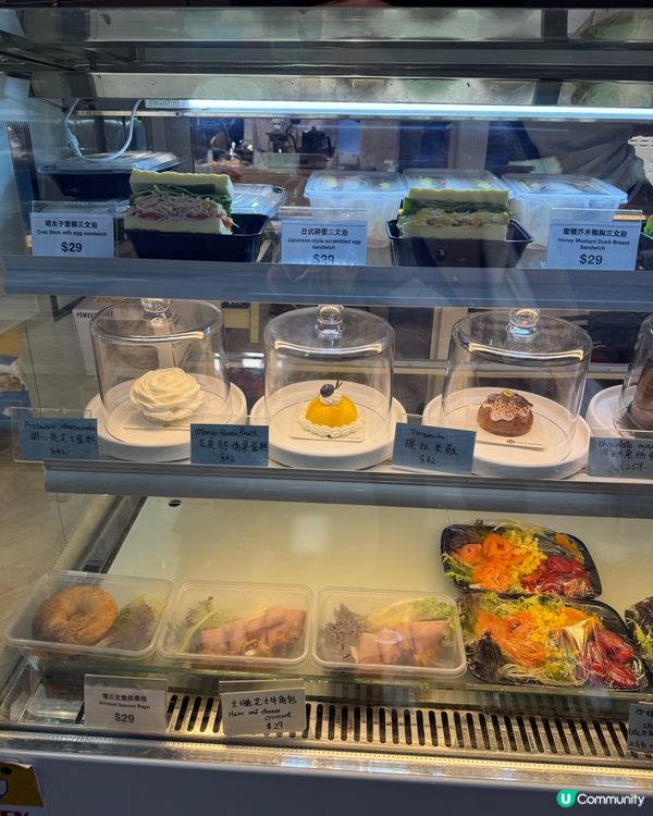 Tasty Go! & Moon Bakery (上環)