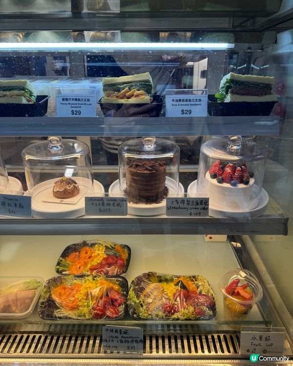 Tasty Go! & Moon Bakery (上環)