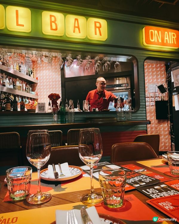 【西營盤·LaPaloma 】估唔到樣樣都好食嘅西班牙菜🇪🇸