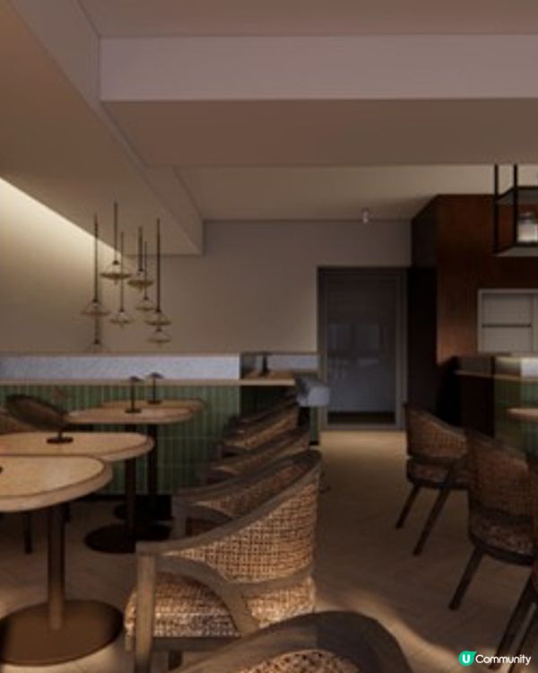 上環新開三層高精品茶概念選物店 精品茶特飲/精緻料理/選物手信                                   