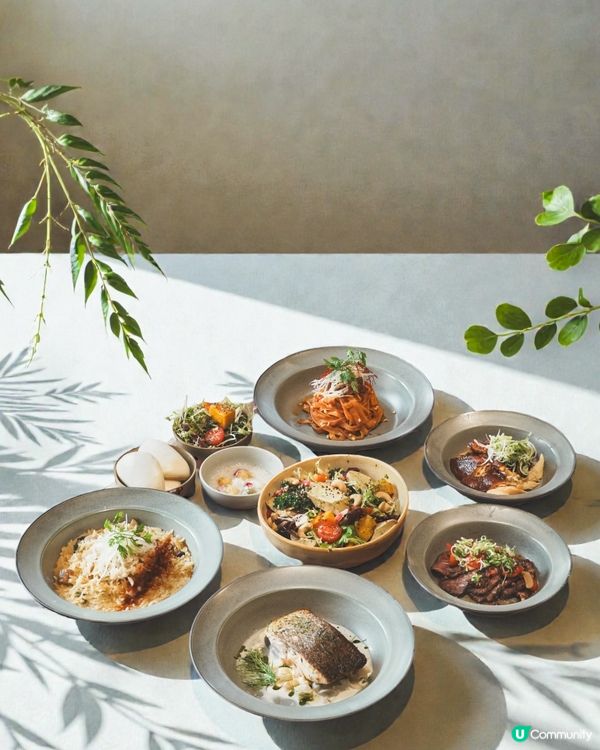 上環新開三層高精品茶概念選物店 精品茶特飲/精緻料理/選物手信                                   