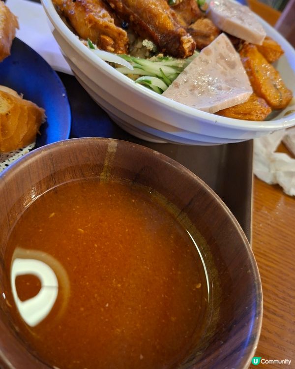 高質素嘅food court