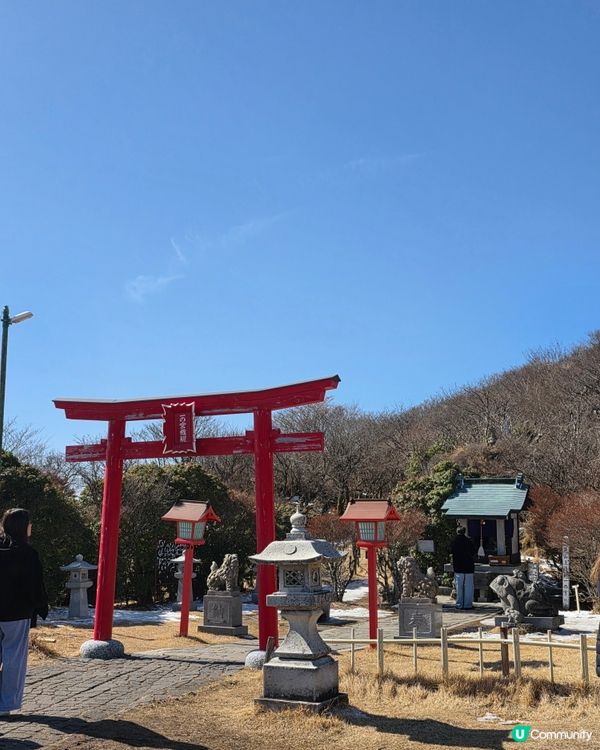 別府纜車帶你看四季自然美景