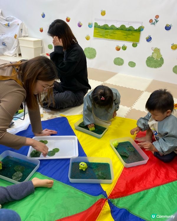 鑽石山❤️性價比超高playgroup❗️