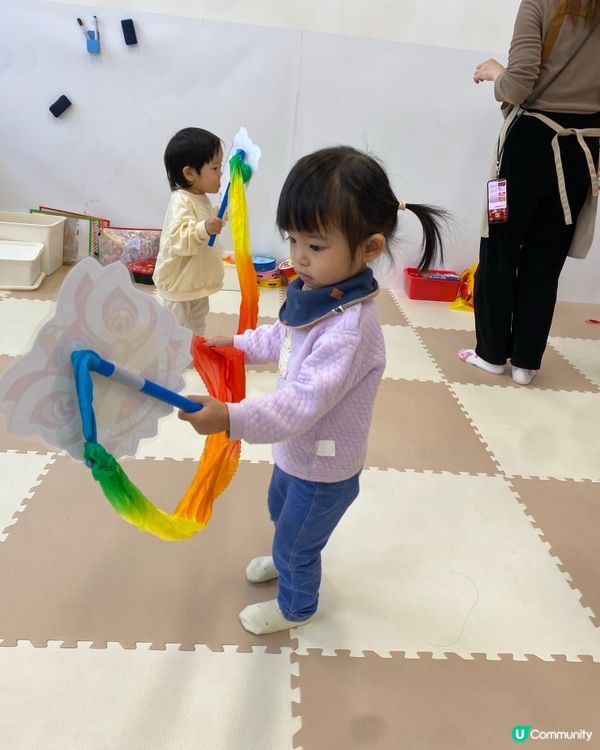 鑽石山❤️性價比超高playgroup❗️