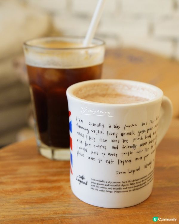 人氣首爾咖啡店☕️好味scone和蛋糕🍰