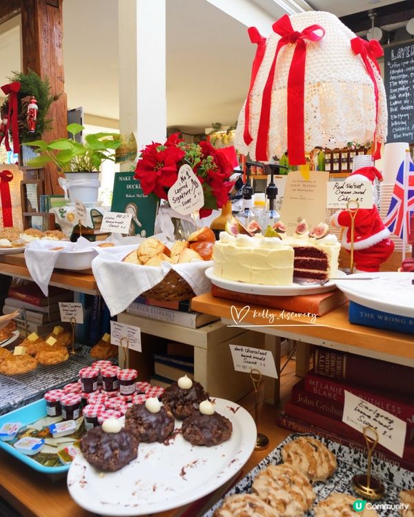 人氣首爾咖啡店☕️好味scone和蛋糕🍰