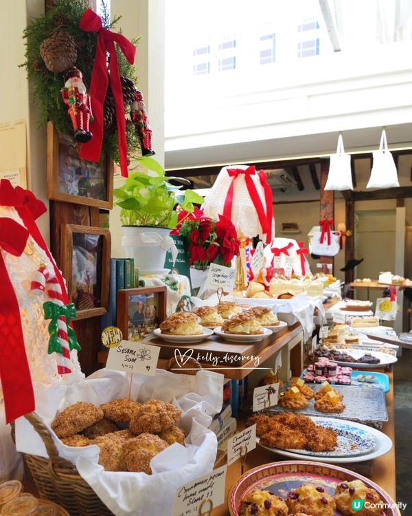 人氣首爾咖啡店☕️好味scone和蛋糕🍰