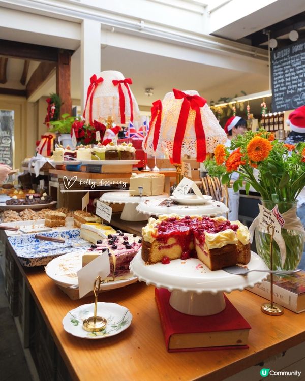 人氣首爾咖啡店☕️好味scone和蛋糕🍰