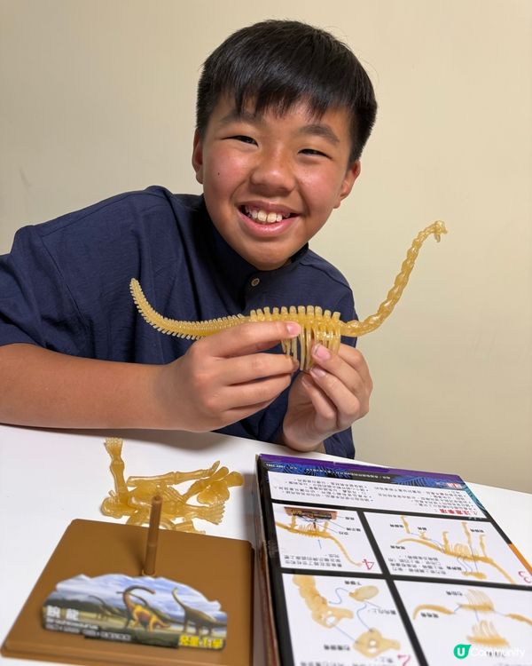 👦🏻👶🏻齊變小科學家！👨‍🔬🧪