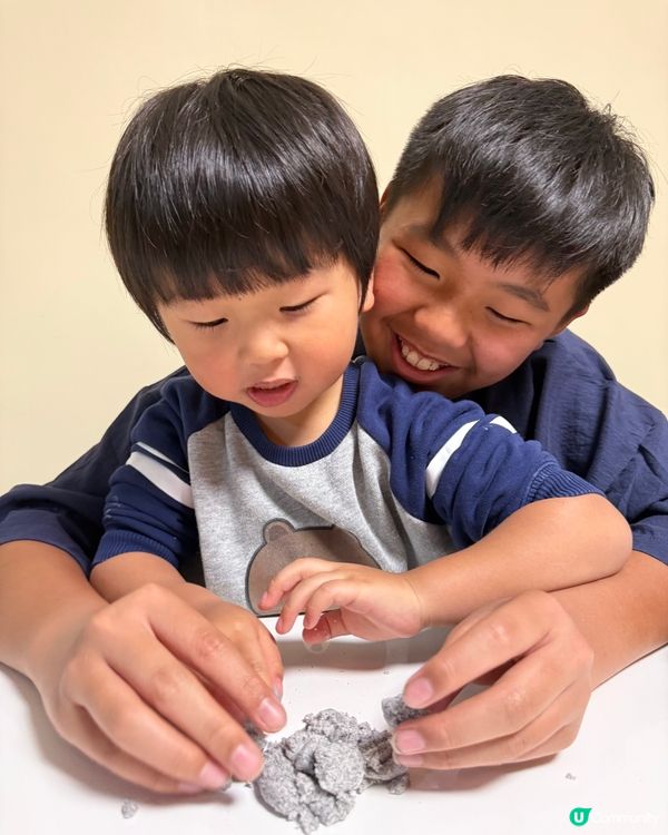 👦🏻👶🏻齊變小科學家！👨‍🔬🧪