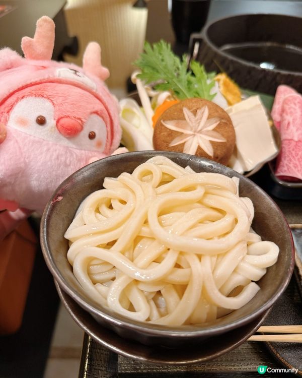 暖笠笠！新年食番鍋日本黑牛 🤤🥢