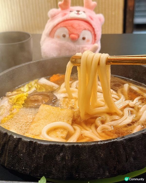 暖笠笠！新年食番鍋日本黑牛 🤤🥢