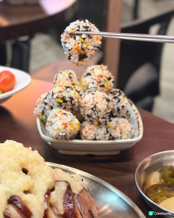 豬腳小姐來港！😍🥢