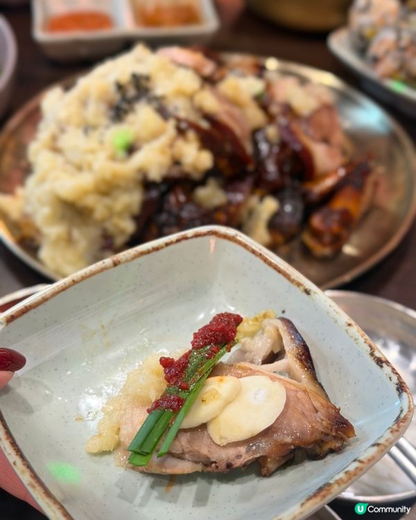 豬腳小姐來港！😍🥢