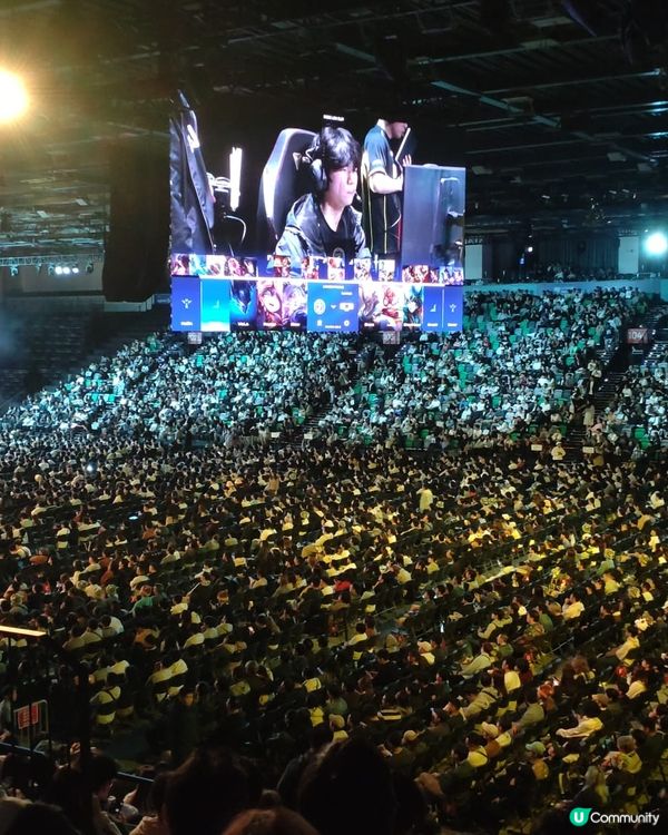 LCK CUP 2026~香港場