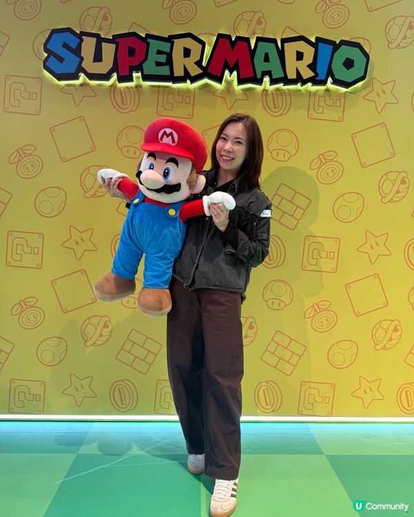 瑪利歐登陸旺角🍄快衝！🚀