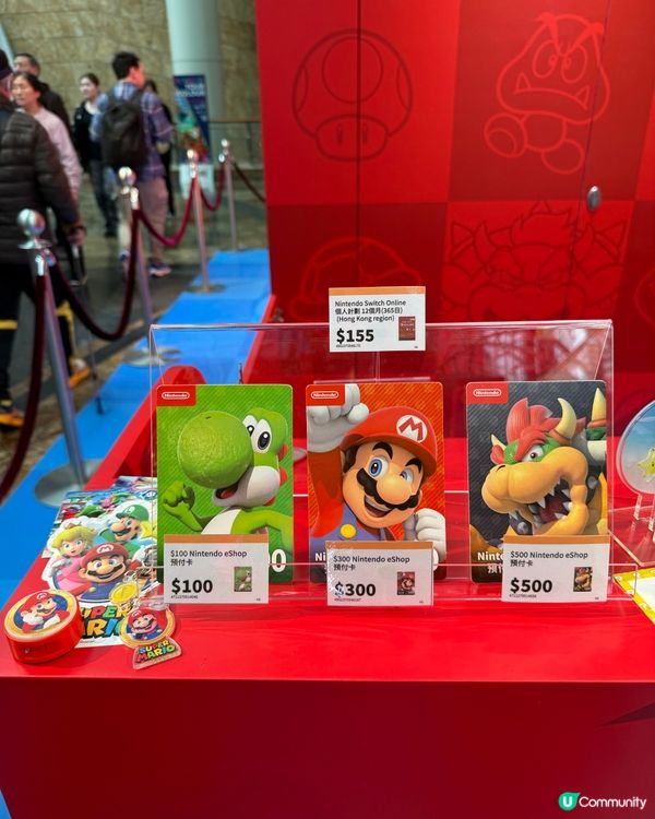 瑪利歐登陸旺角🍄快衝！🚀