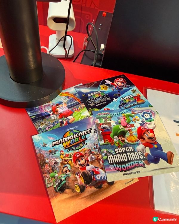 瑪利歐登陸旺角🍄快衝！🚀