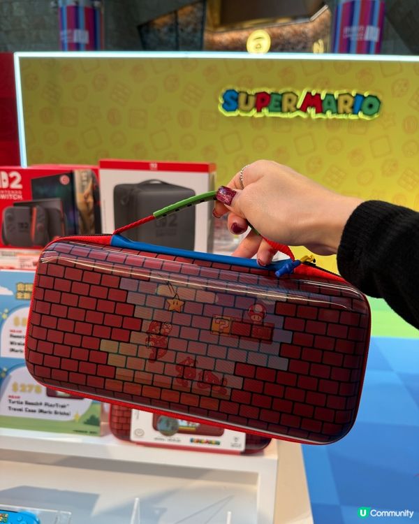 瑪利歐登陸旺角🍄快衝！🚀