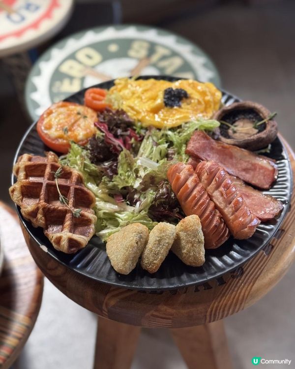 水準穩定嘅Cafe👏🏻令人心心念念