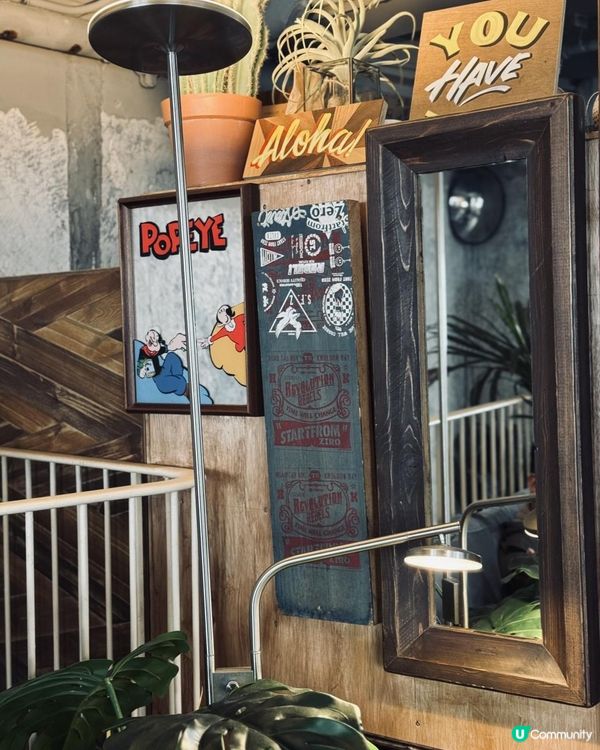 水準穩定嘅Cafe👏🏻令人心心念念