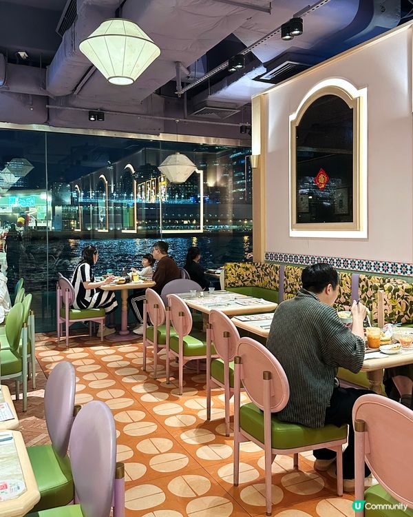 海港城高質馬拉菜