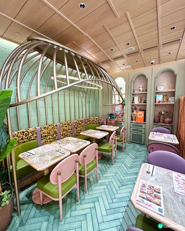 海港城高質馬拉菜