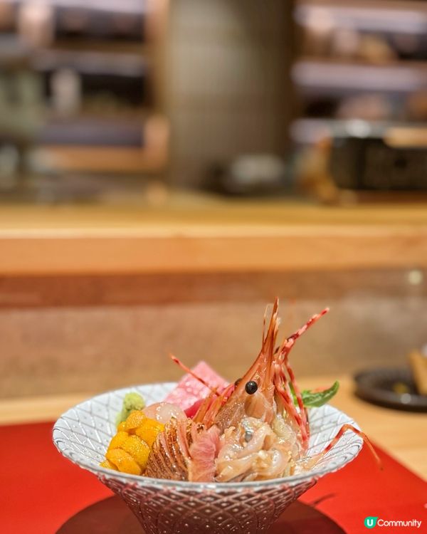 尖沙咀午市Omakase封神了🍣