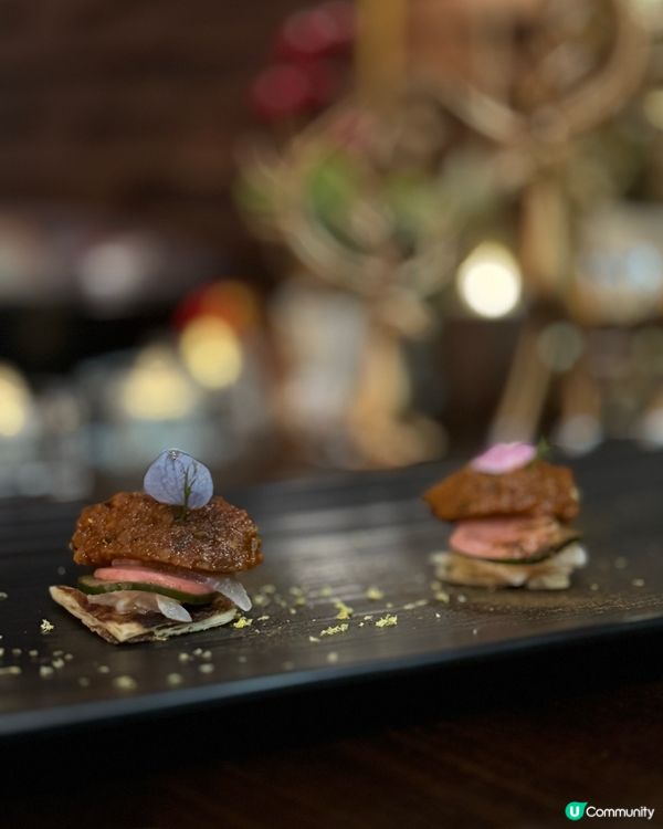 銅鑼灣高質素峇里菜🥰全港最靚嘅畫碟💝