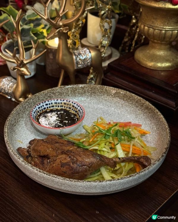 銅鑼灣高質素峇里菜🥰全港最靚嘅畫碟💝