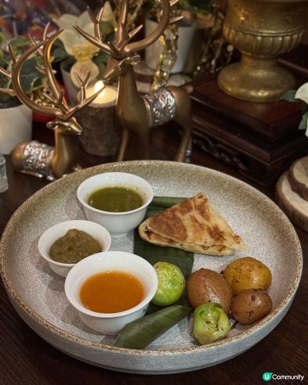 銅鑼灣高質素峇里菜🥰全港最靚嘅畫碟💝