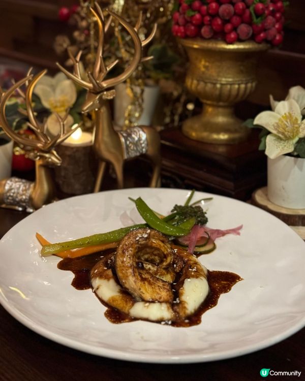 銅鑼灣高質素峇里菜🥰全港最靚嘅畫碟💝