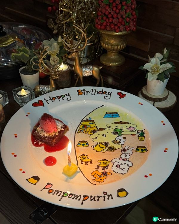 銅鑼灣高質素峇里菜🥰全港最靚嘅畫碟💝