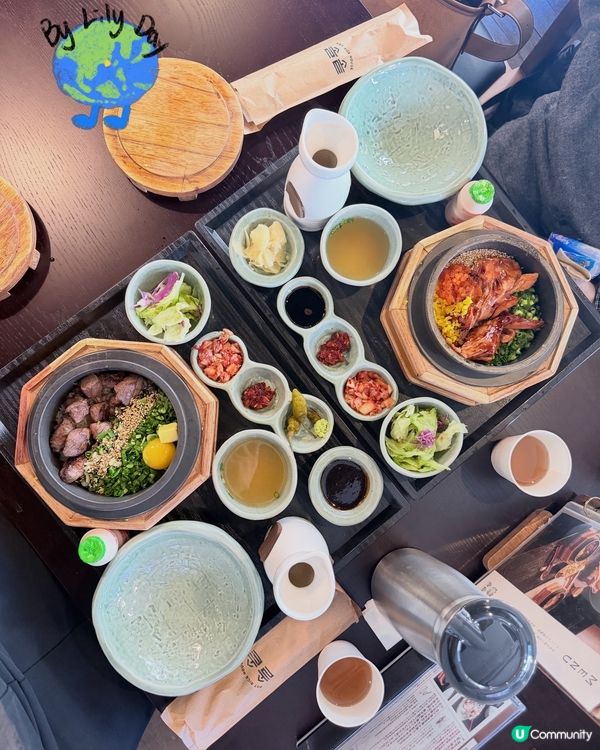 首爾清潭洞不能錯過的石鍋飯