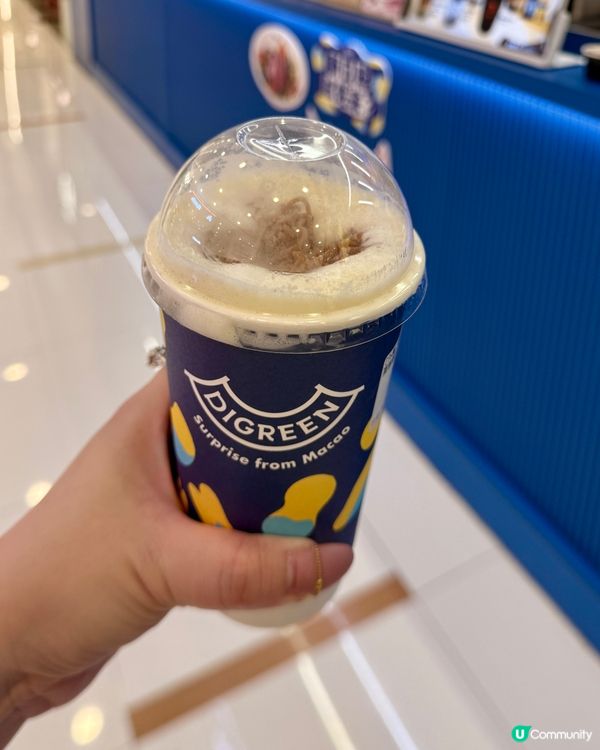 澳門蛋球仔香港開咗！🤤必試！